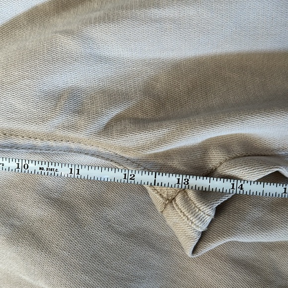 Prologue Tapered Mid-Rise Natural
Waist Pants
size 10 NWT LIGHT KHAKI sturdy - Picture 16 of 17